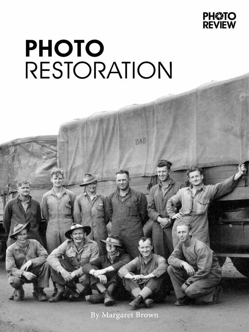 Title details for Photo Restoration by Media Publishing Pty Limited - Available